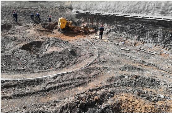 新疆寶明礦業(yè)有限公司石長(zhǎng)溝露天礦技改項(xiàng)目